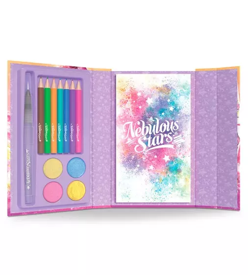 Розмальовка з водою, білі аркуші: Візьми в дорогу