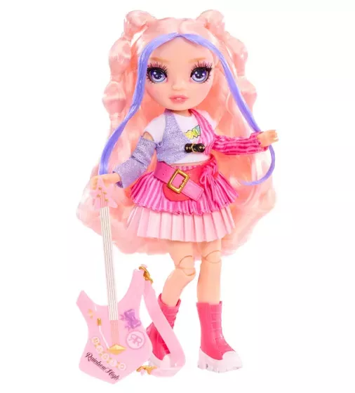 Rainbow High серії Junior High Rockband - "Белла"