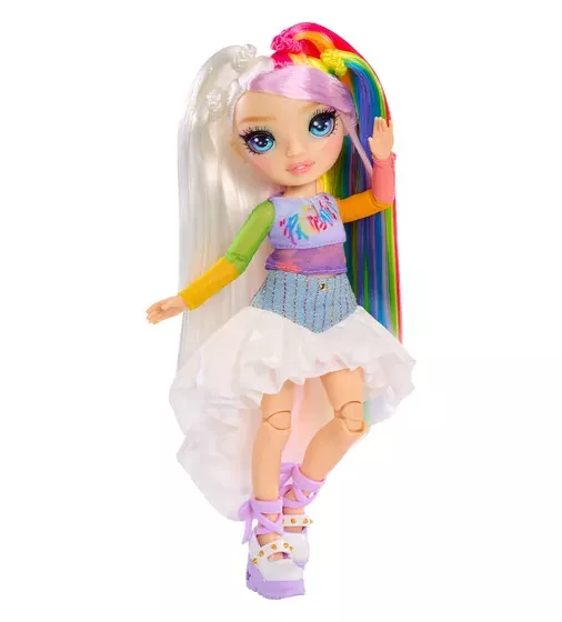 Rainbow High серії Junior High Rockband - "Амая"