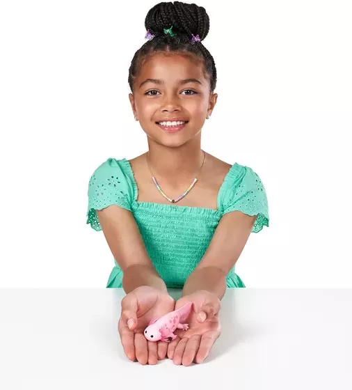 Інтерактивна іграшка Pets Alive – Аксолотль