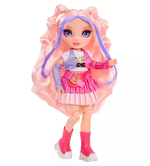 Rainbow High серії Junior High Rockband - "Белла"