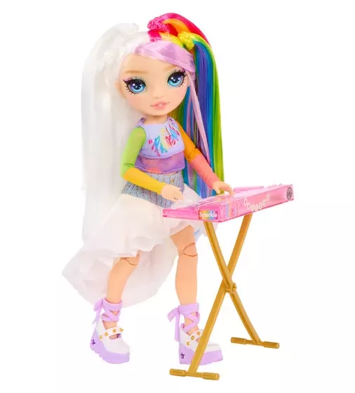 Rainbow High серії Junior High Rockband - "Амая"