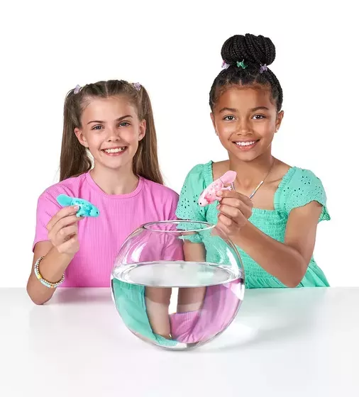 Інтерактивна іграшка Pets Alive – Аксолотль