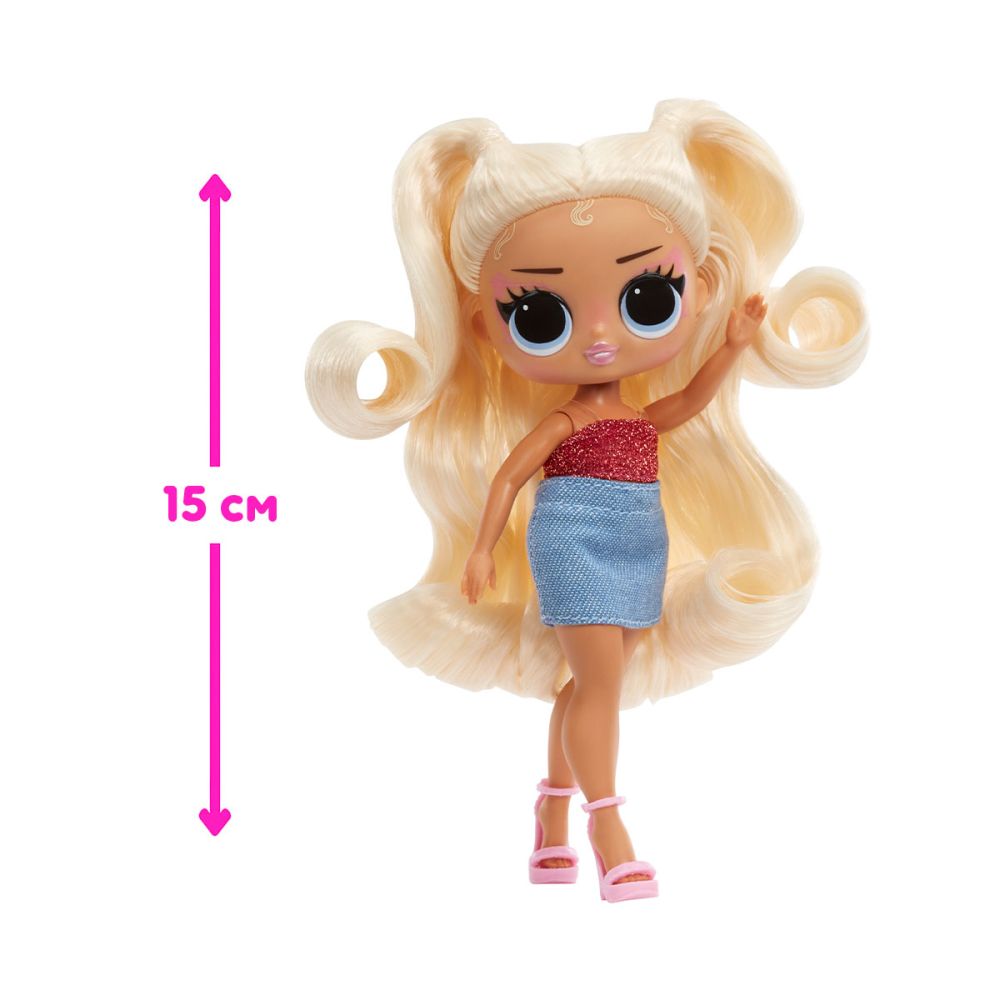 Лялька L.O.L. Surprise! серії OPP Tweens" – Олівія Флаттер"