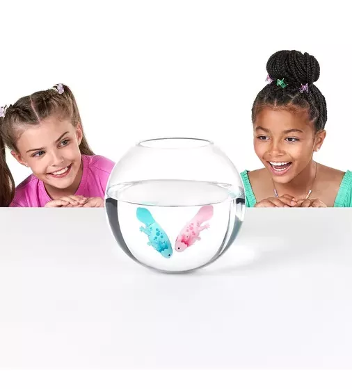 Інтерактивна іграшка Pets Alive – Аксолотль