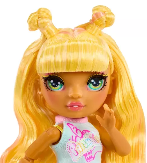 Rainbow High серії Junior High Rockband - Санні