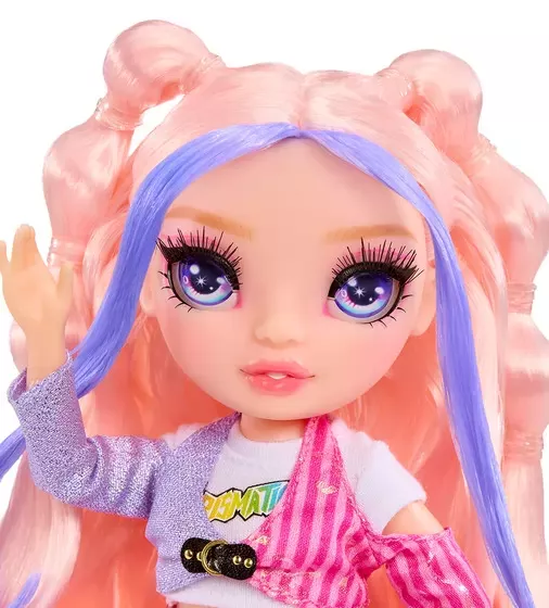 Rainbow High серії Junior High Rockband - "Белла"