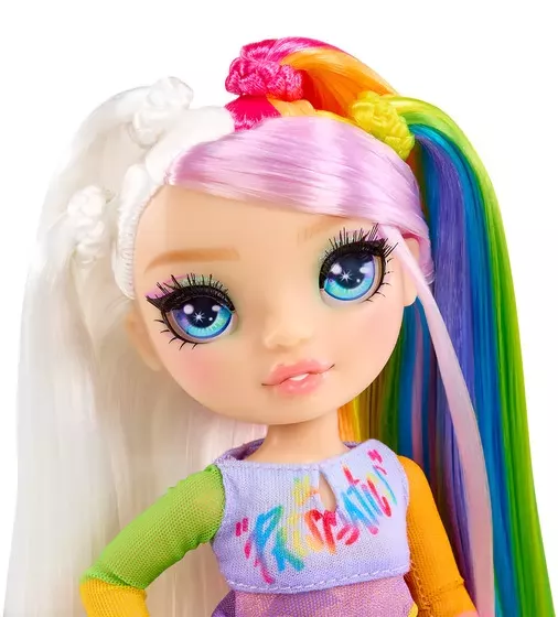 Rainbow High серії Junior High Rockband - "Амая"