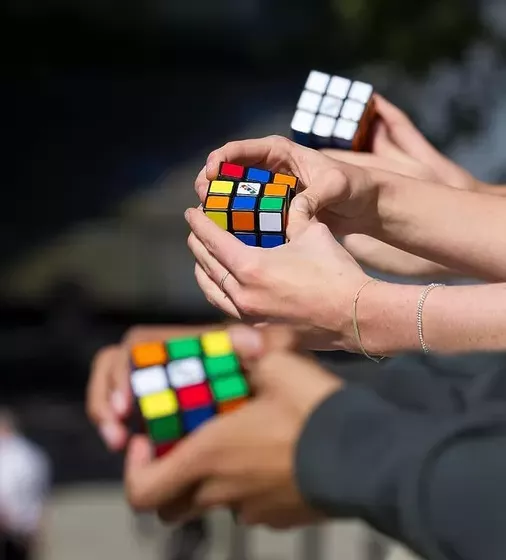 Rubik`s S3 - Кубик 3x3