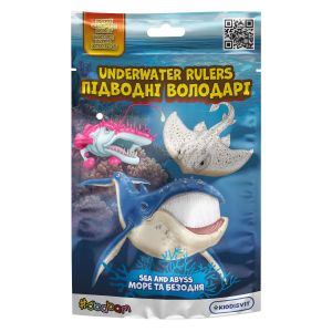 Стретч-іграшка у вигляді тварини - Підводні володарі