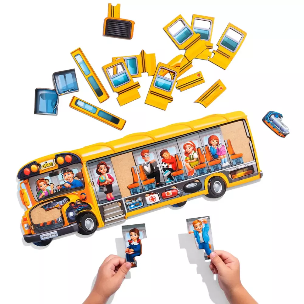 Шкільний автобус