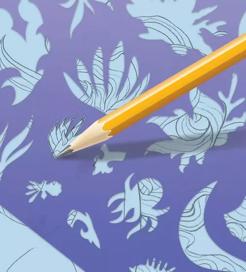 Nebulous Stars – Скетчбук: легенда про Аріаза