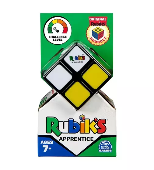 Rubik's - Кубик 2х2 Для початківця
