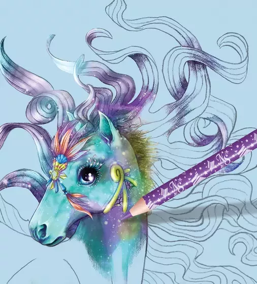 Nebulous Stars – Скетчбук: легенда про Аріаза