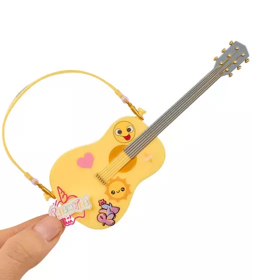 Rainbow High серії Junior High Rockband - Санні