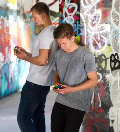 Rubik`s S3 - Кубик 3x3