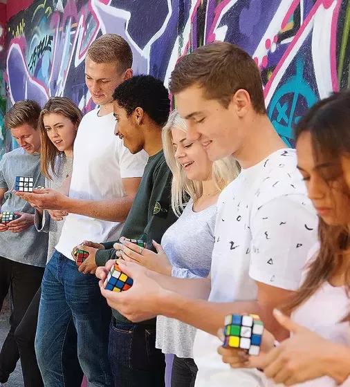 Rubik`s S3 - Кубик 3x3