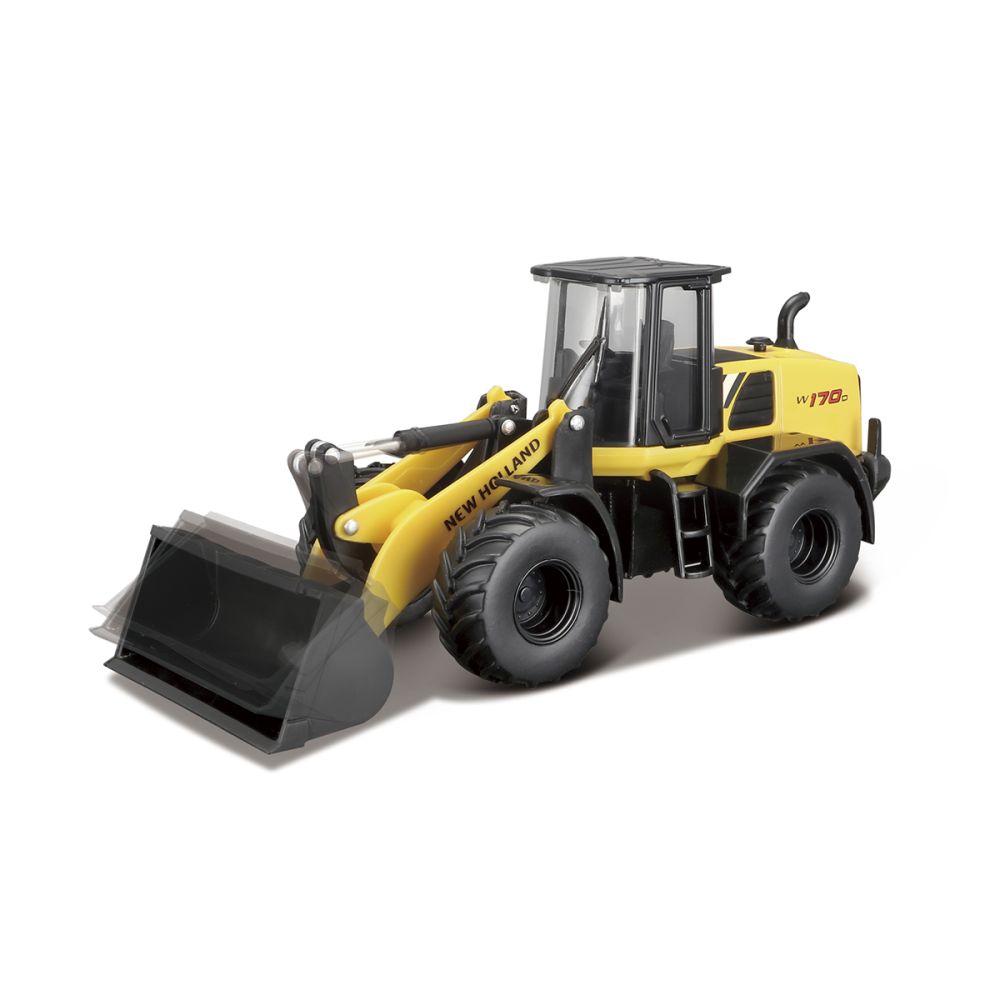 Автомодель Серії Construction - Екскаватор New Holland W170D