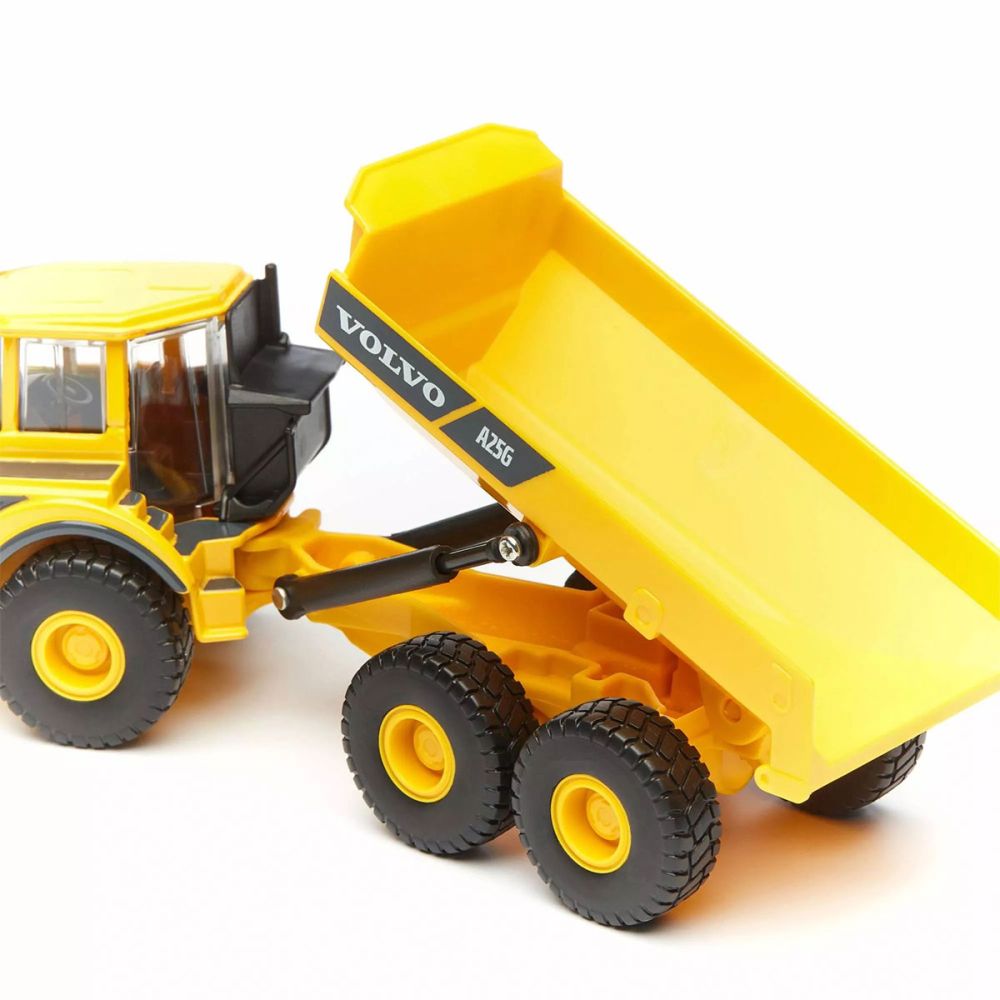 Автомодель Серії Construction - Самоскид Volvo A25G