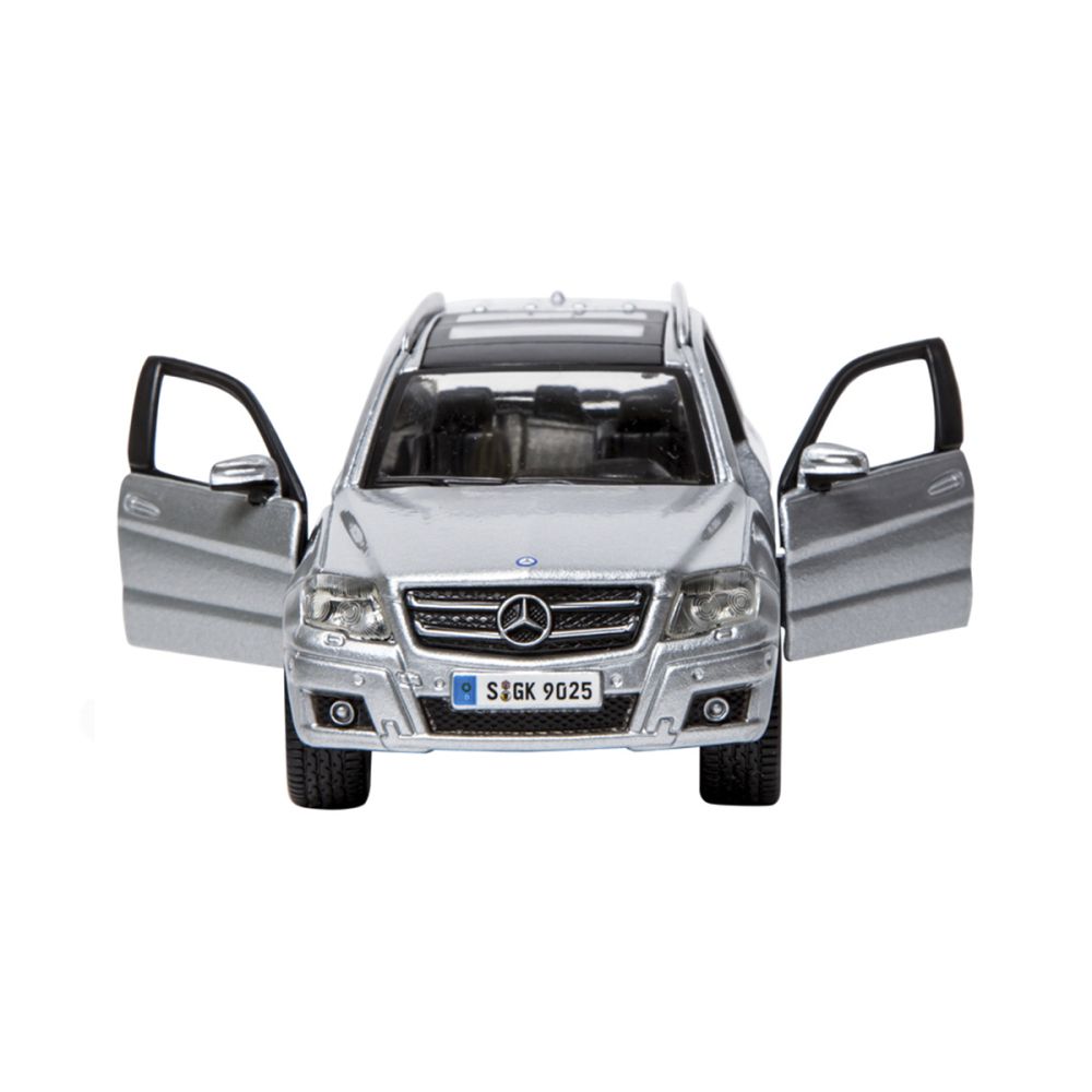 Автомодель - Mercedes Benz Glk-Class