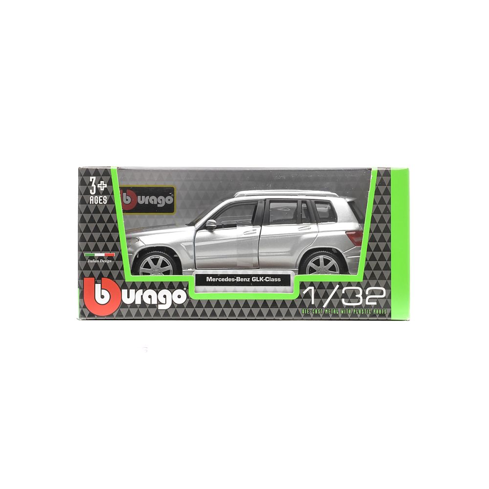 Автомодель - Mercedes Benz Glk-Class