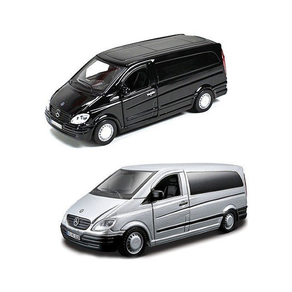 Автомодель - Mercedes-Benz Vito