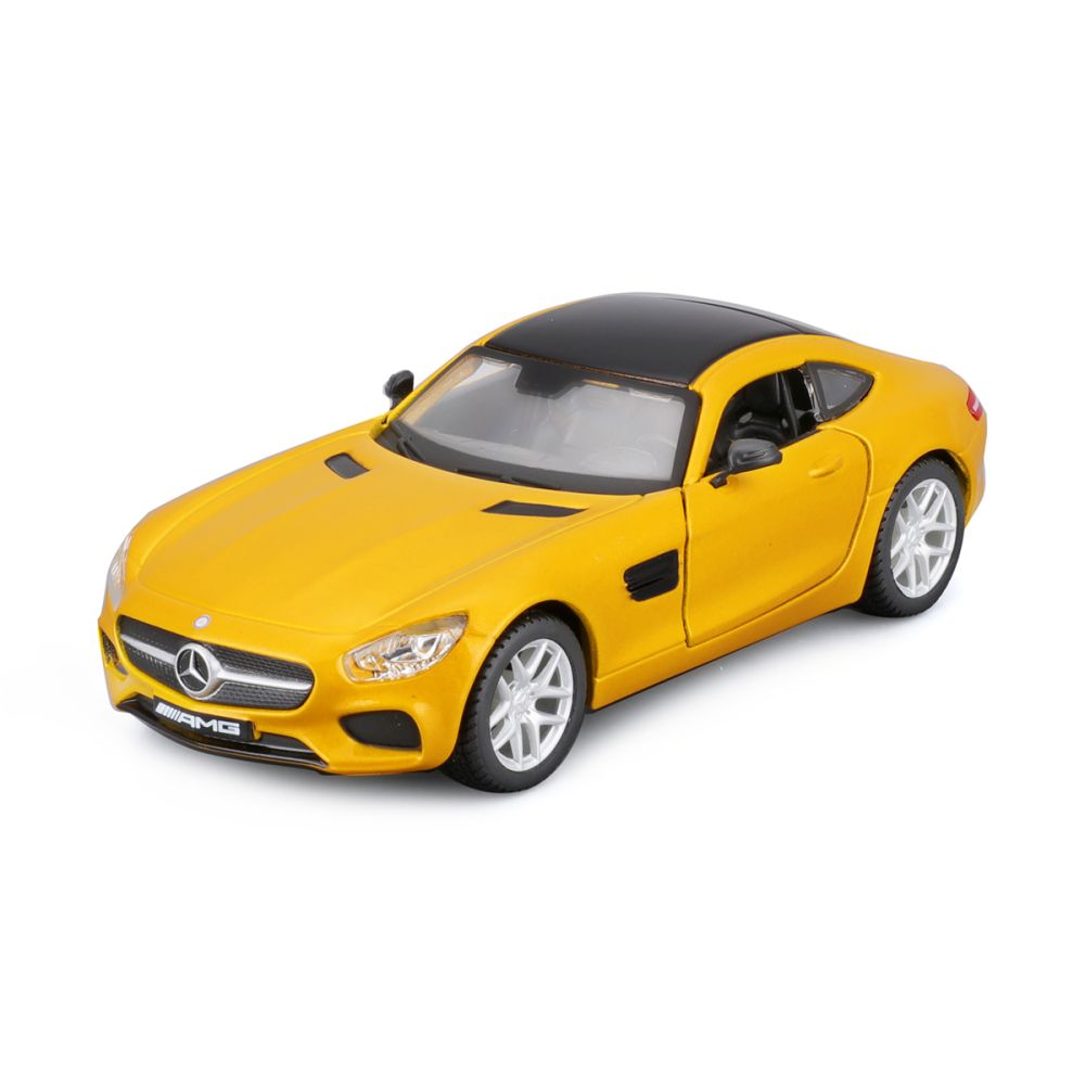 Автомодель – Mercedes-AMG GT