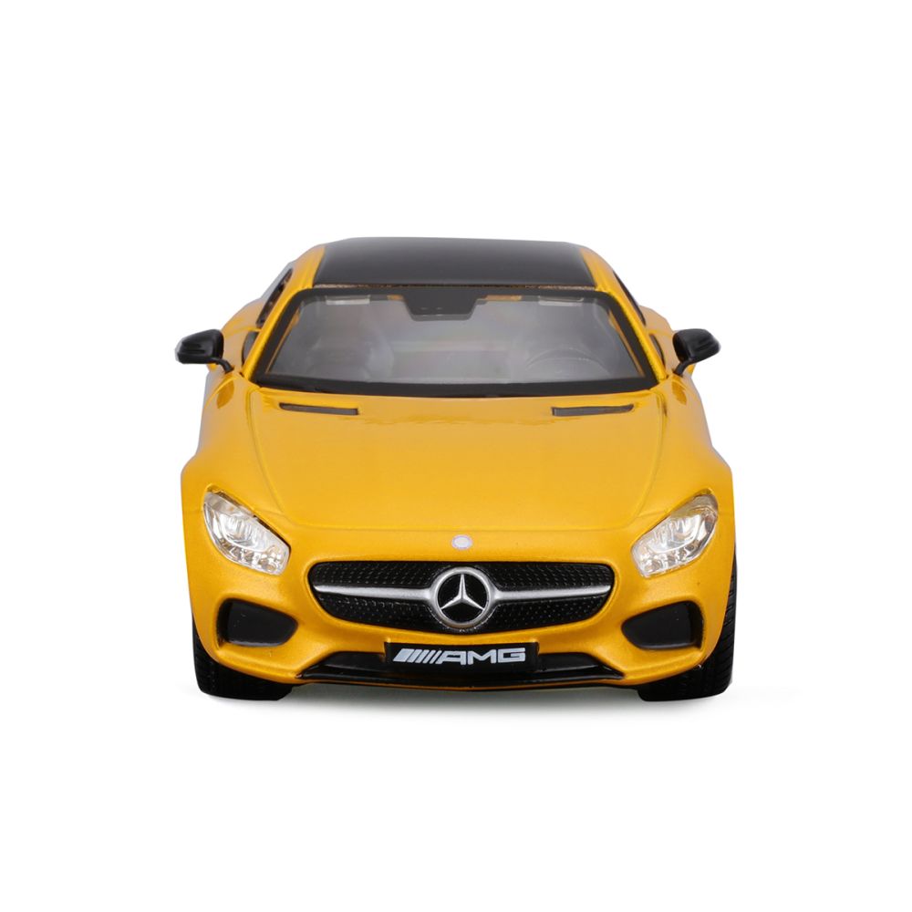 Автомодель – Mercedes-AMG GT