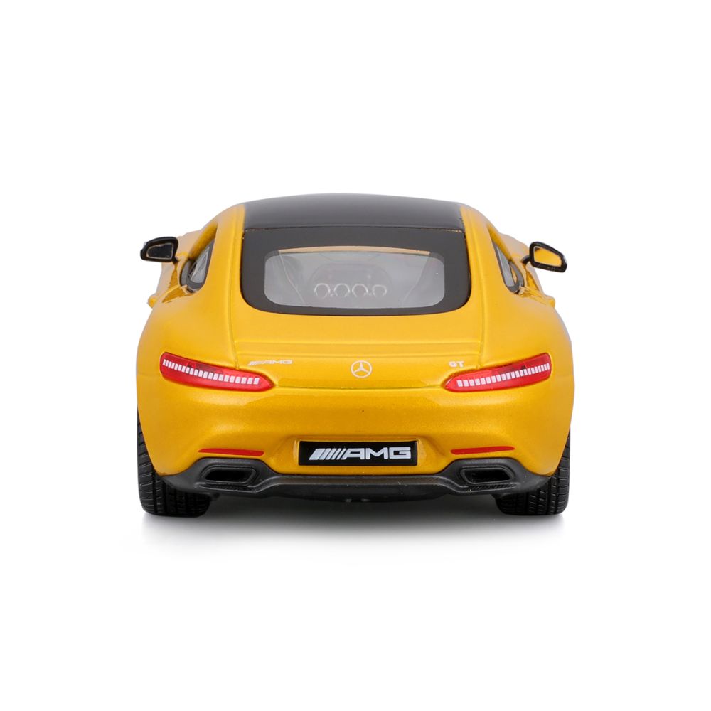 Автомодель – Mercedes-AMG GT