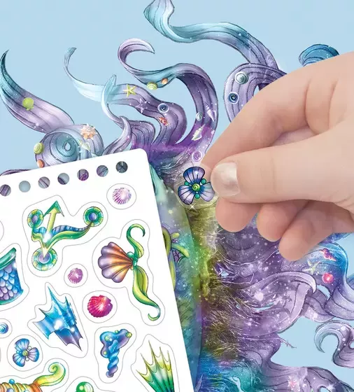 Nebulous Stars – Скетчбук: легенда про Аріаза