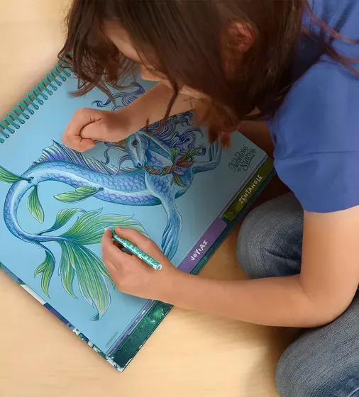 Nebulous Stars – Скетчбук: легенда про Аріаза