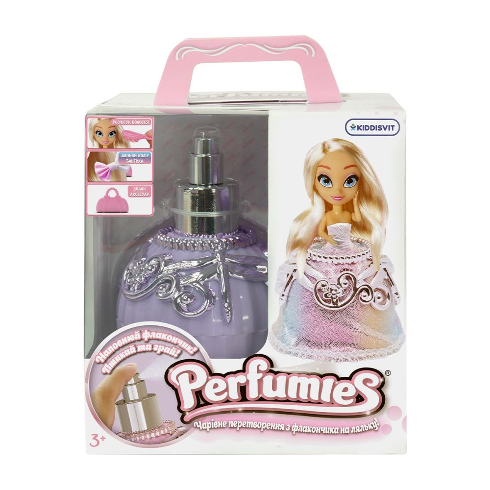 Лялька Perfumies - Луна Бриз (з аксесуарами)