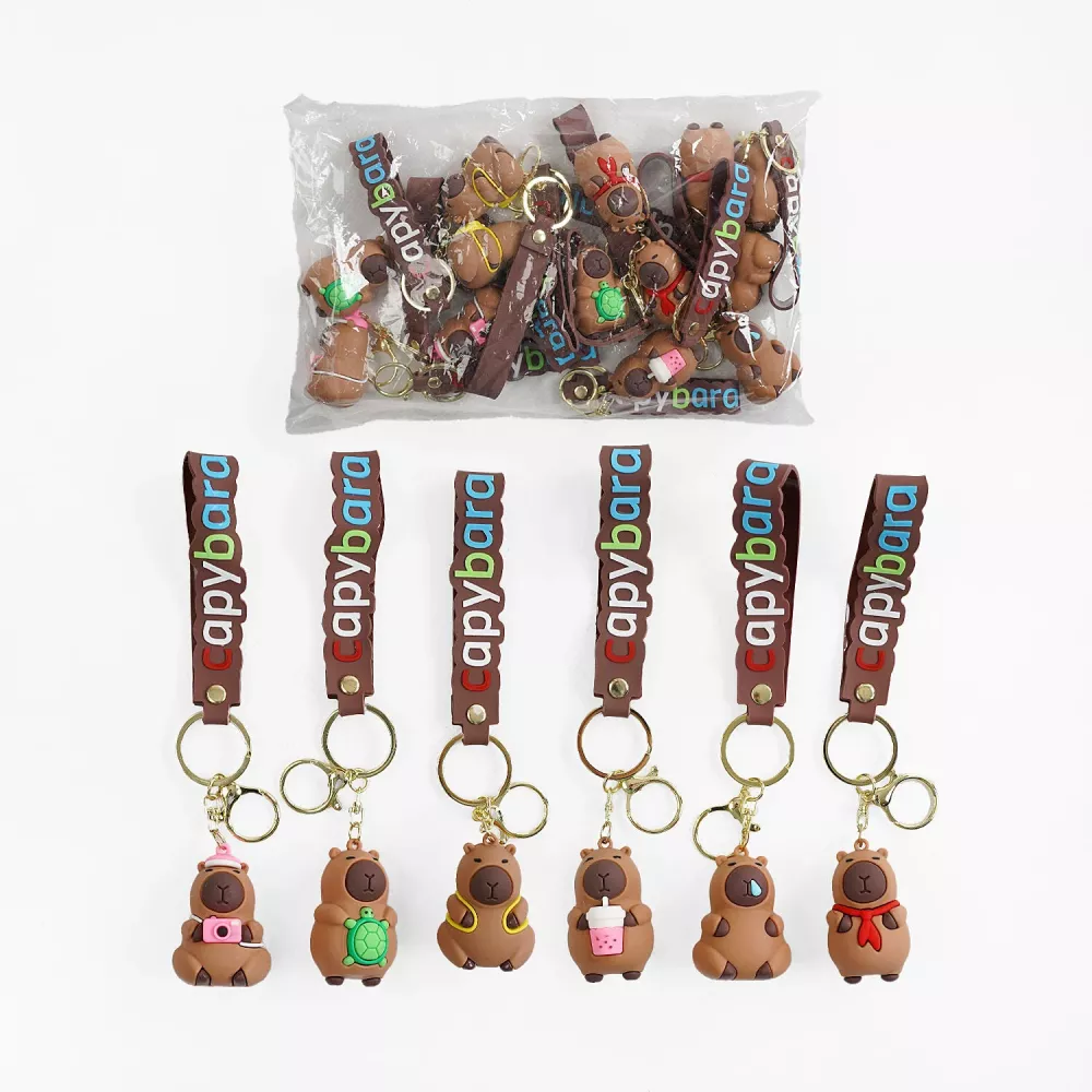 Брелок C 69932 (50) “Капібара”