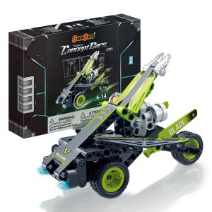 Конструктор "Ексклюзивні авто" (327 елм.) Вітері / BanBao