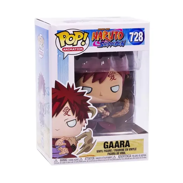 Naruto" - Гаара"