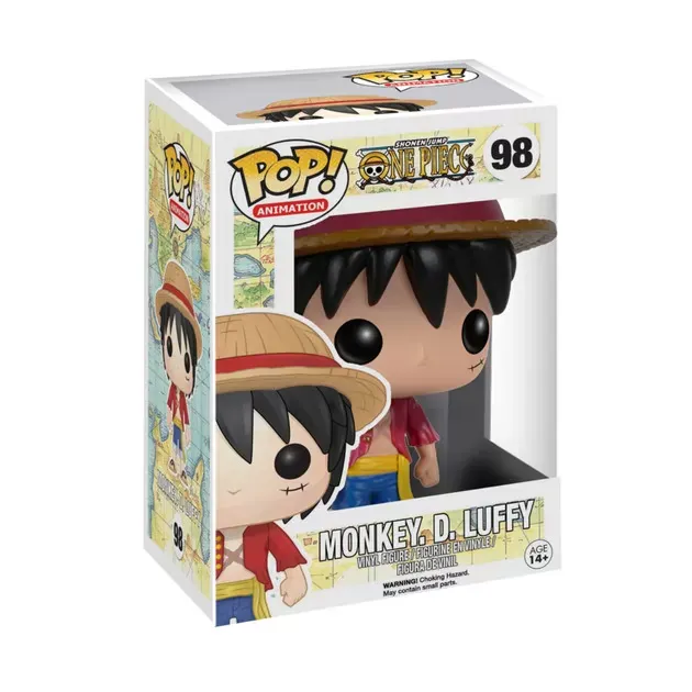 One Piece" - Monkey D. Luffy"