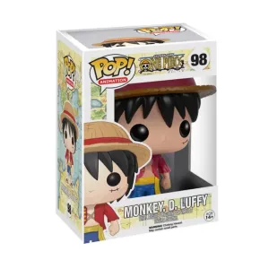 One Piece" - Monkey D. Luffy"