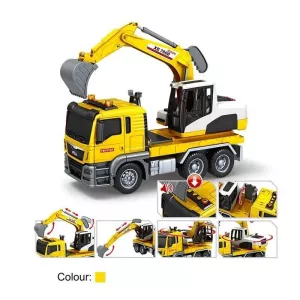 Спецтехніка 666-62 T (18) “Екскаватор”