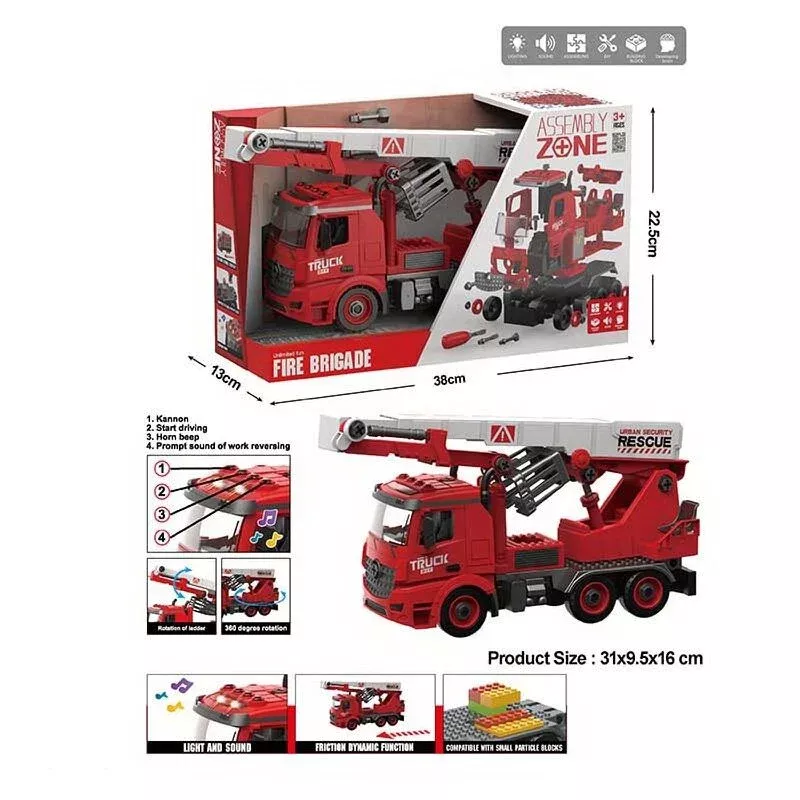 Машина-конструктор YW 9080 A (24/2)