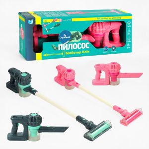 Пилосос 83718 / XG 2-33 AB (24) "WToys"