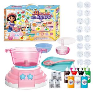Набір для творчості "Магія на кухні" 47178 (12) "WToys"