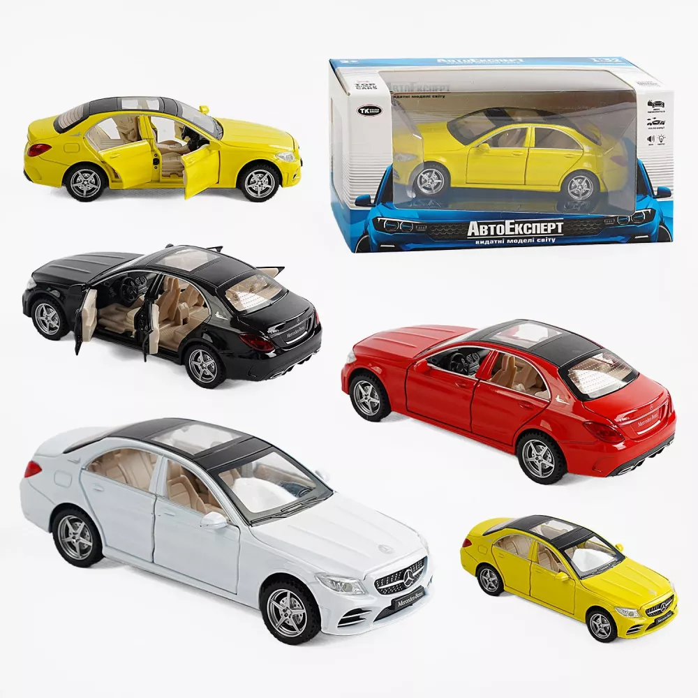 Машинка DL 47020 (48/2) "Авто Експерт"