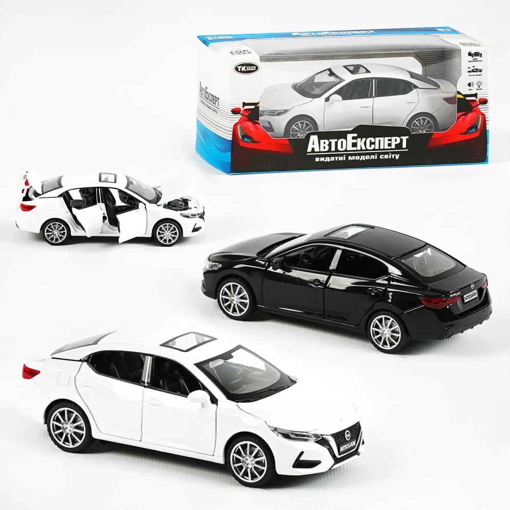 Машинка 47015 (48/2) "Авто Експерт"