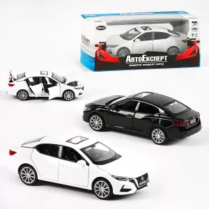 Машинка 47015 (48/2) "Авто Експерт"