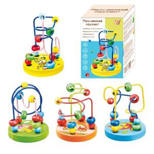 Пальчиковий лабіринт 70544 (20) "WToys"