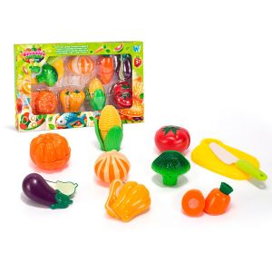 Набір продуктів “Кулінарна фантазія” 77820 (64/2) "WToys"