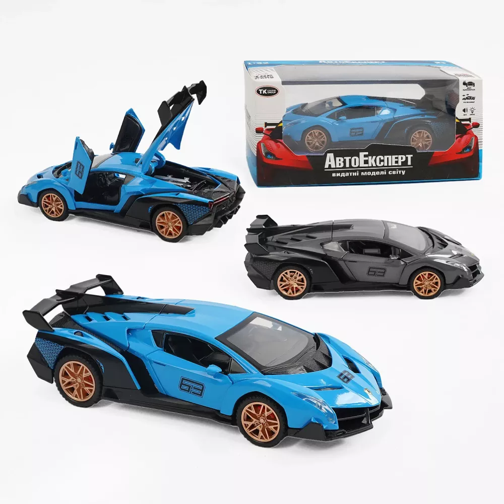 Машинка 60125 (48/2) "Авто Експерт"