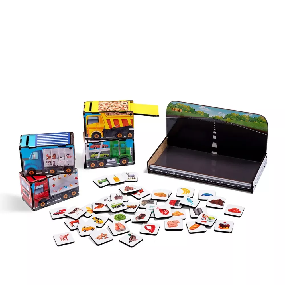 Комодик - Автопарк