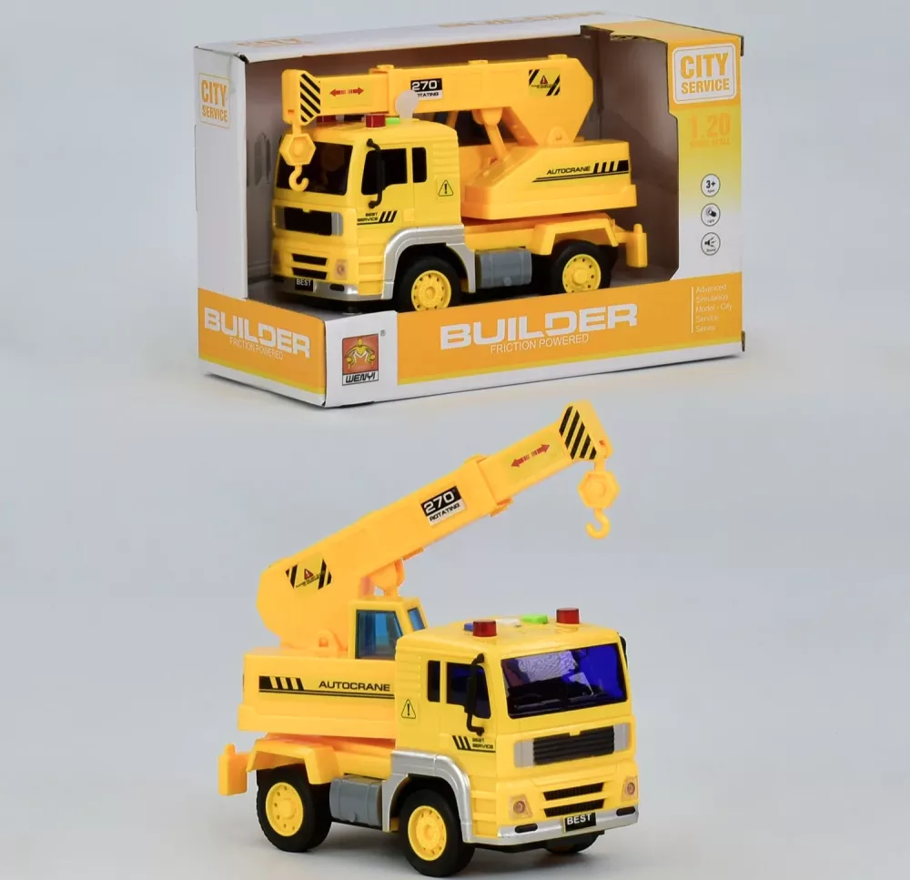 Кран WY 511 D (36)