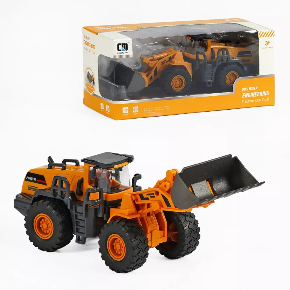 Спецтехніка CLM 21 A (96/2) бульдозер